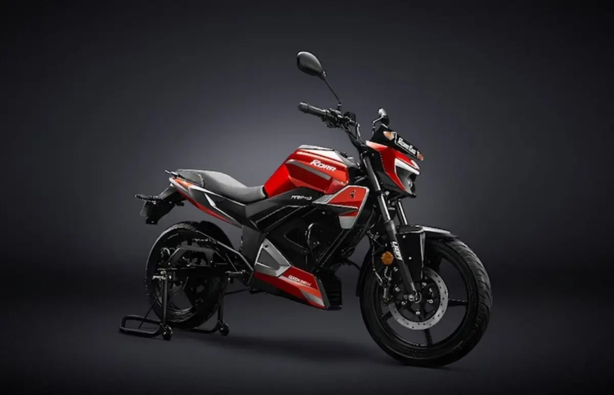 Oben Rorr Evo Launch Price in India